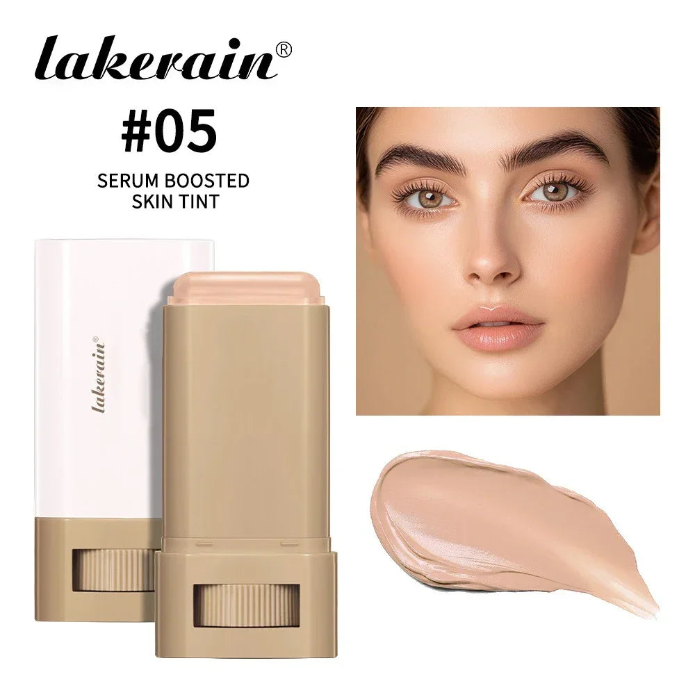 6-in-1 Tinted Foundation & Concealer Stick