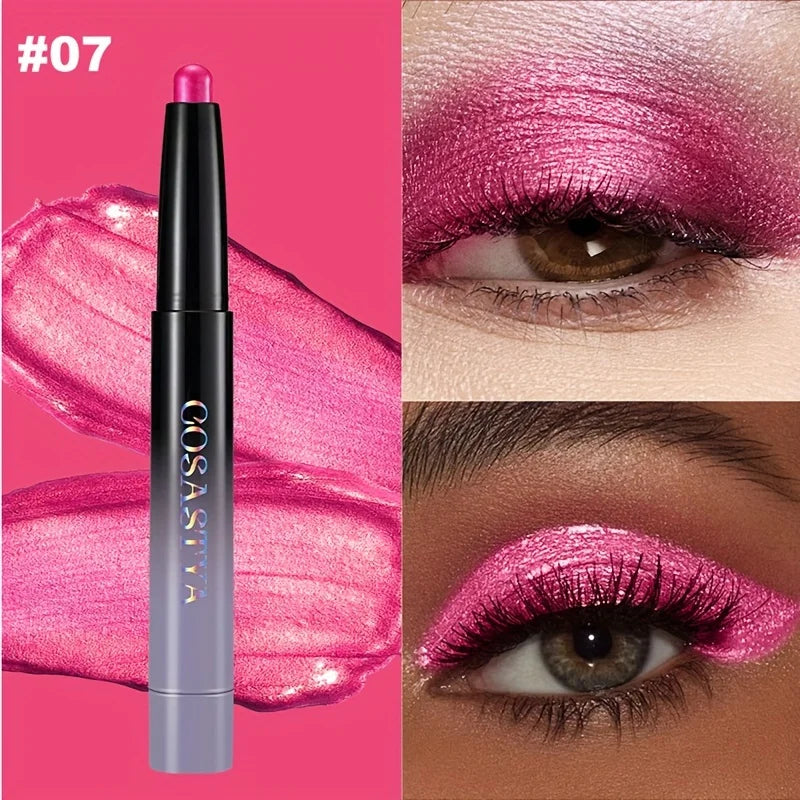 Brown Neutral Metal Eye Shadow Stick