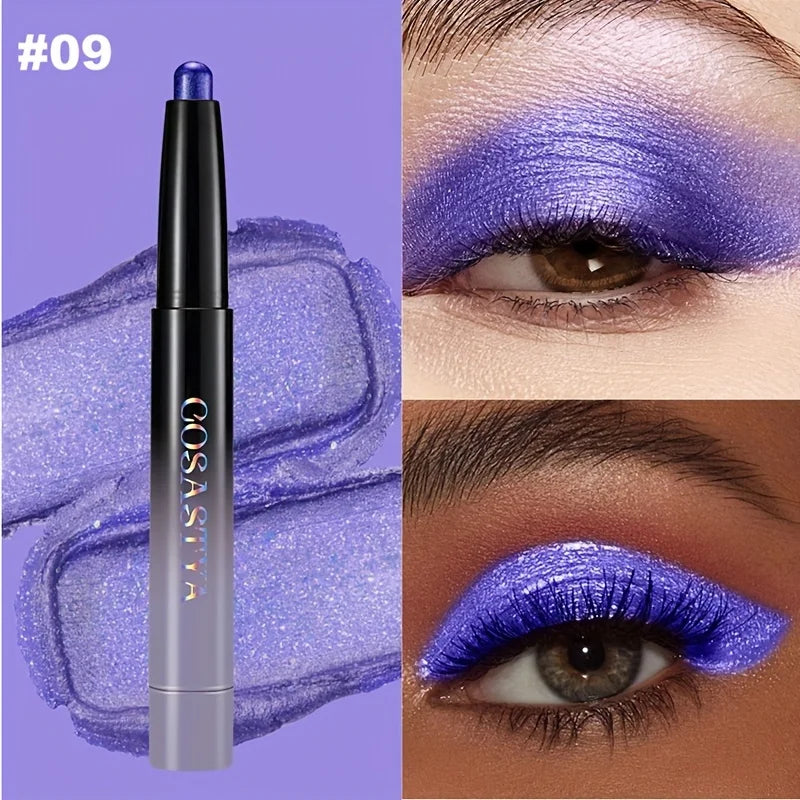 Brown Neutral Metal Eye Shadow Stick
