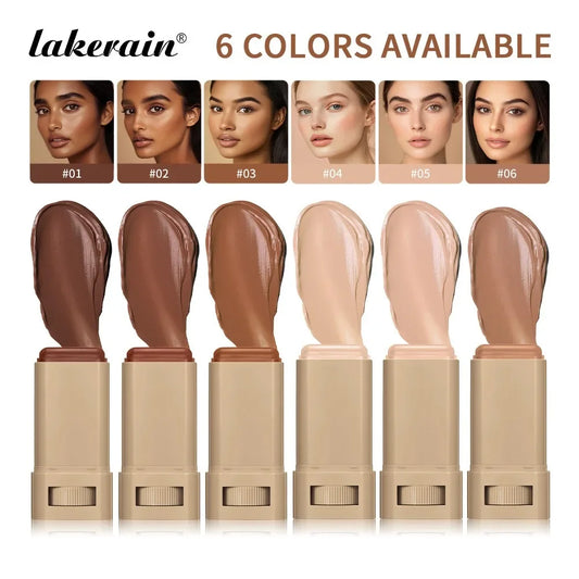 6-in-1 Tinted Foundation & Concealer Stick