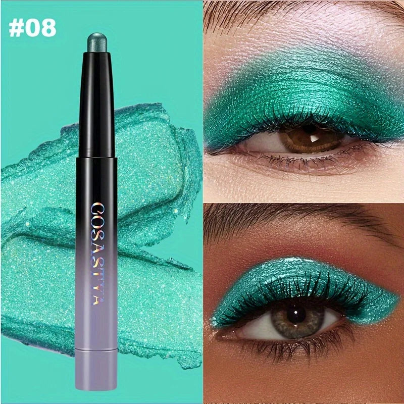 Brown Neutral Metal Eye Shadow Stick